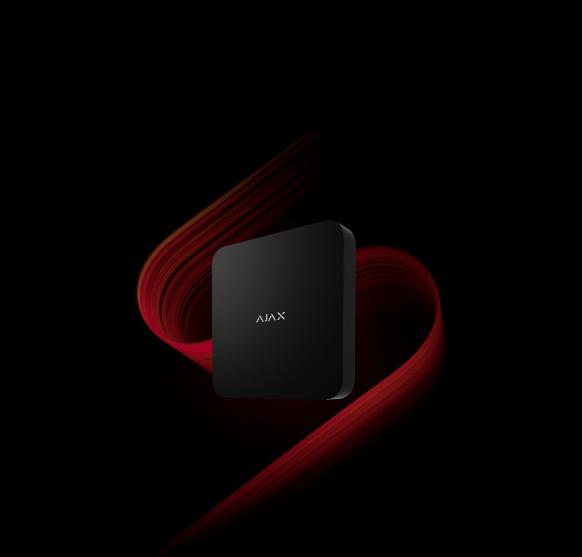 Ajax Superior Hub G3 – Alarmzentrale mit integrierter LTE-Kommunikation