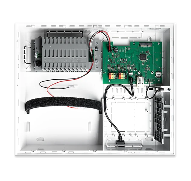 JABLOTRON JA-108K Zentrale einer Einbruchmeldeanlage