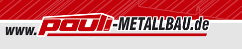 Metallbau Pauli – TWS Referenz