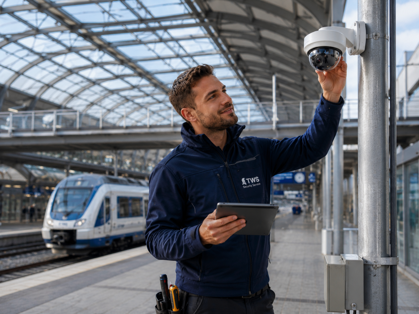 Milesight Videolösung für öffentliche Infrastruktur, Verkehr und zentrale Auswertung
